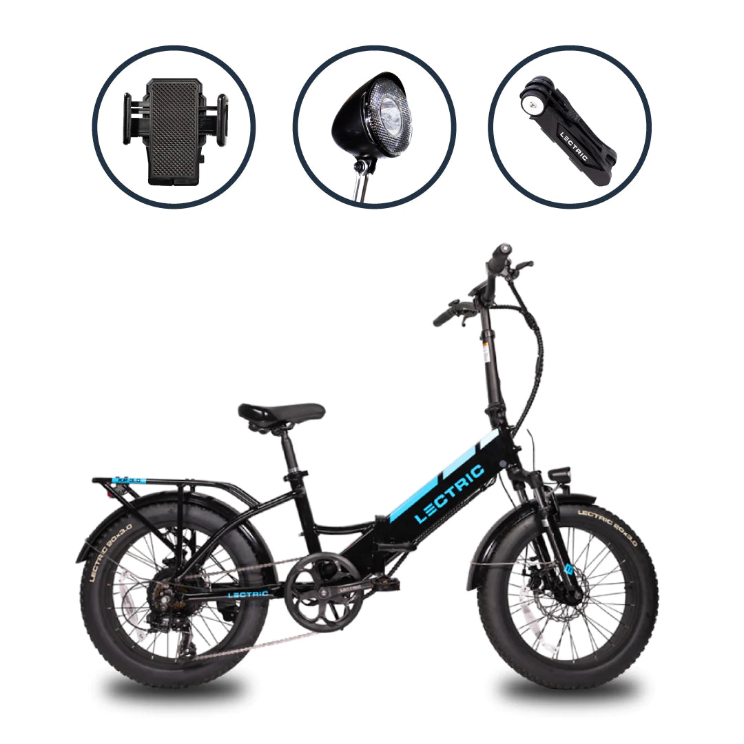 Lectric 2.0 Folding bike