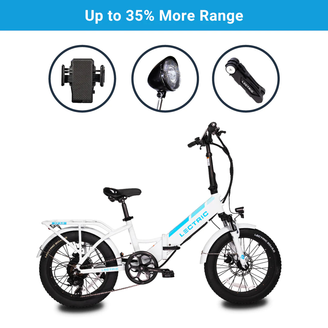 Lectric 2.0 Folding bike