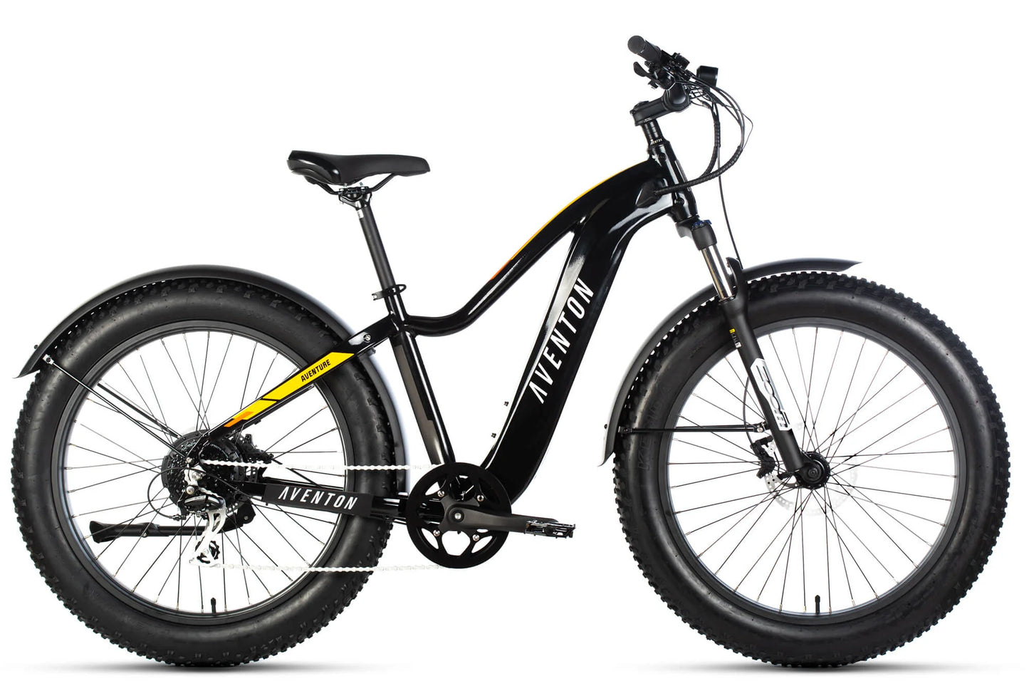 Aventure Ebike Step Over