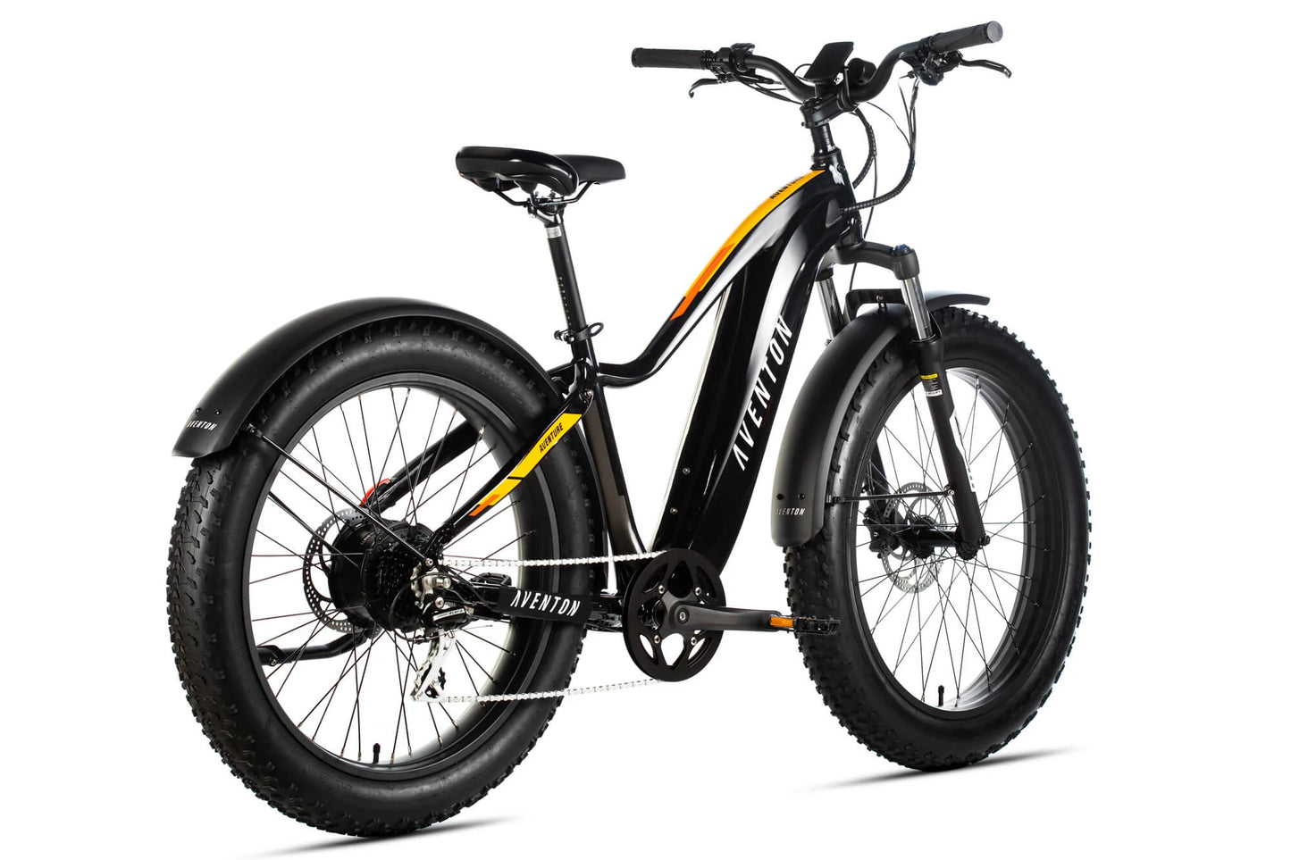 Aventure Ebike Step Over