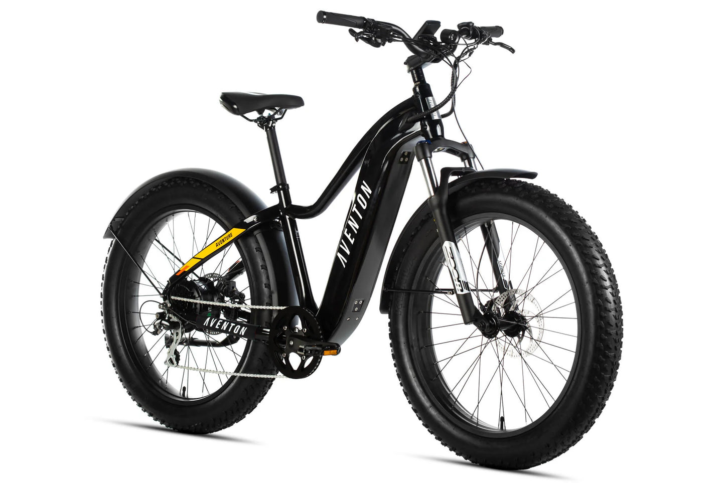 Aventure Ebike Step Over