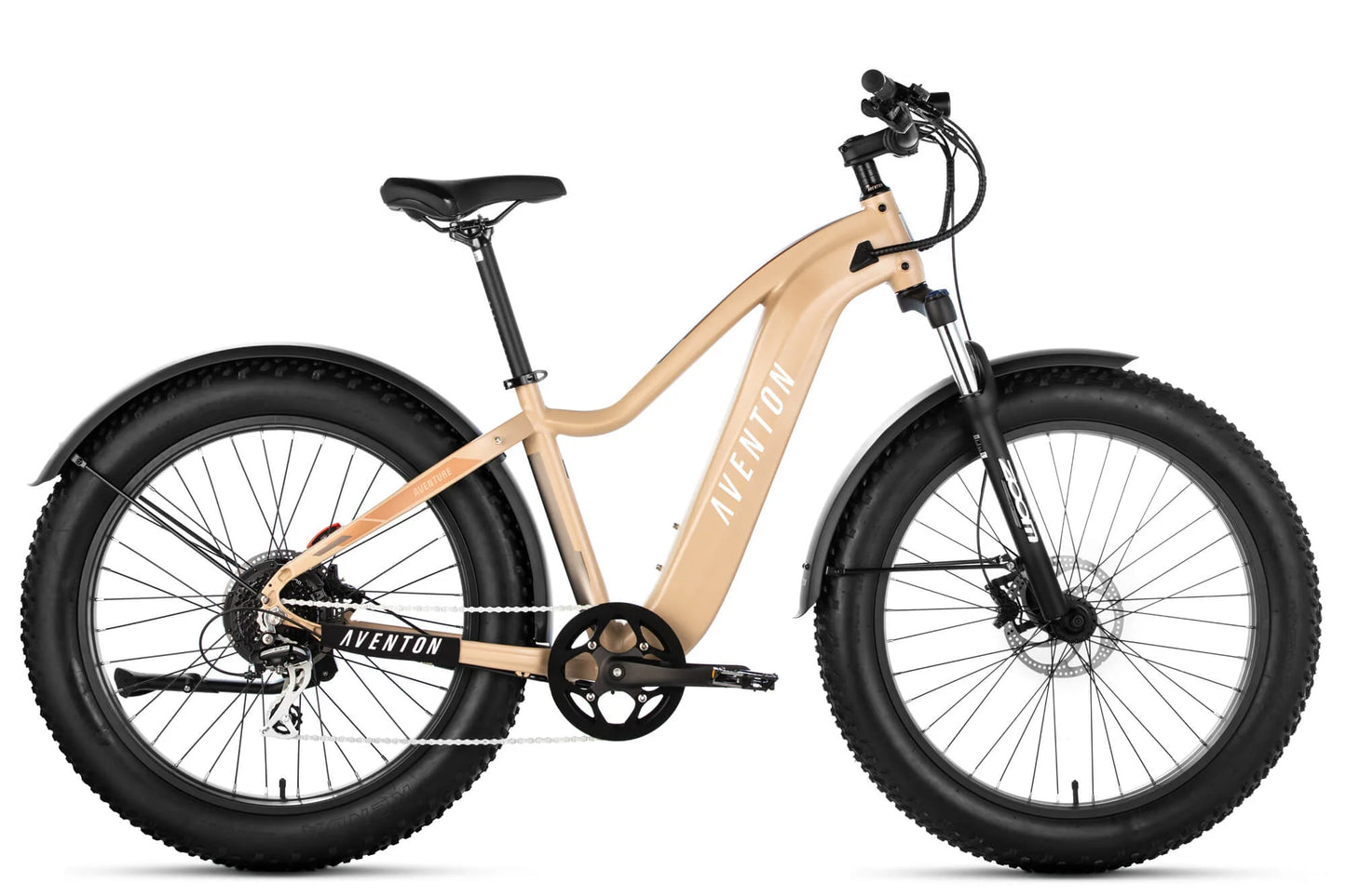 Aventure Ebike Step Over