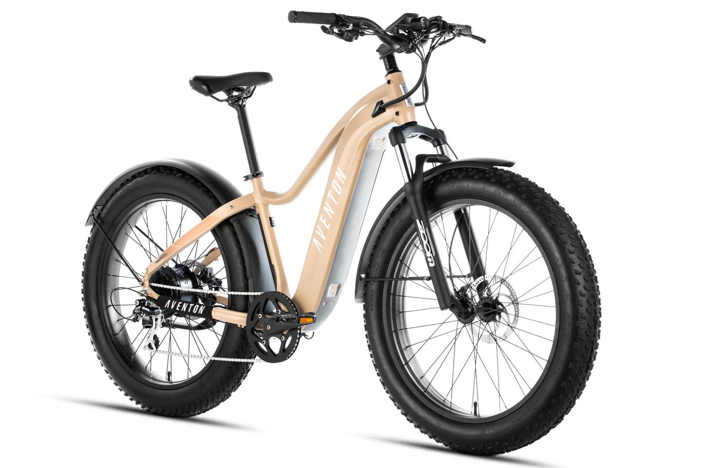 Aventure Ebike Step Over