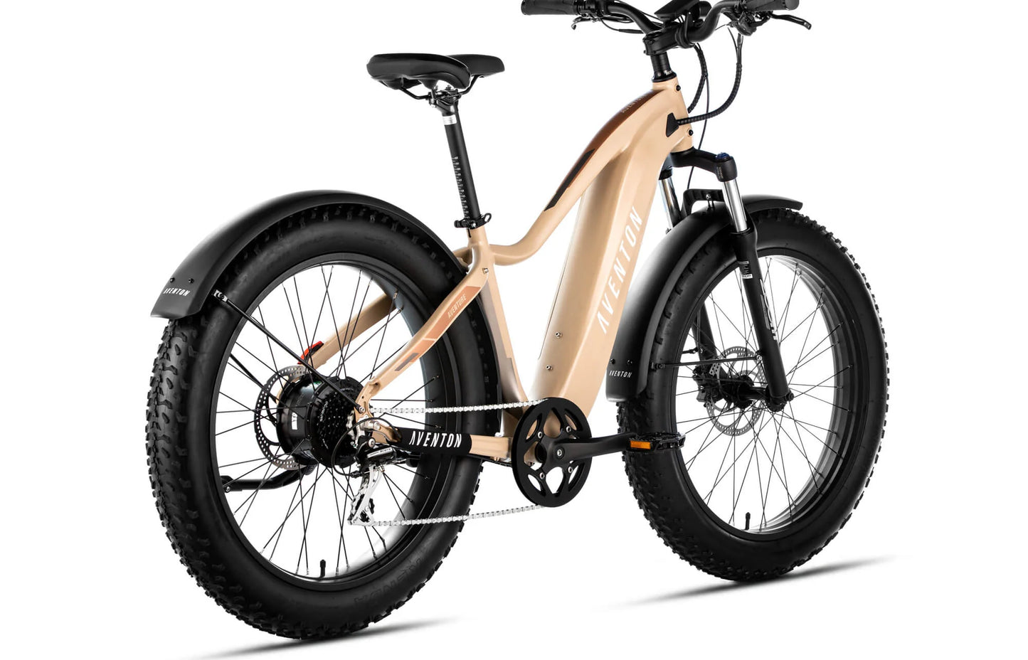 Aventure Ebike Step Over
