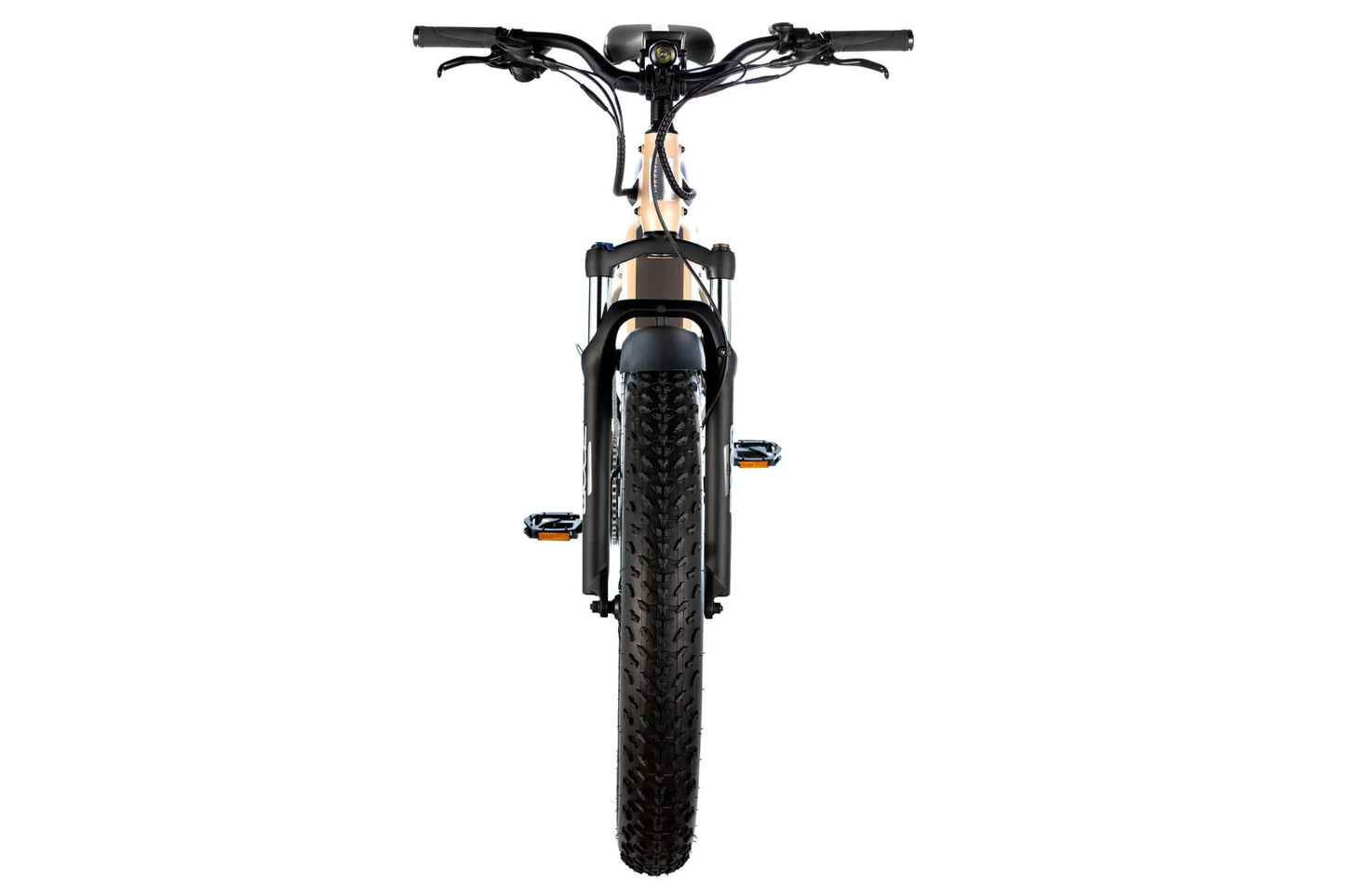 Aventure Ebike Step Over