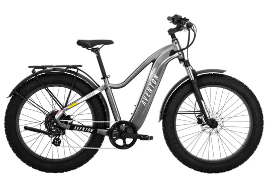 Aventure.2 Ebike Step Over