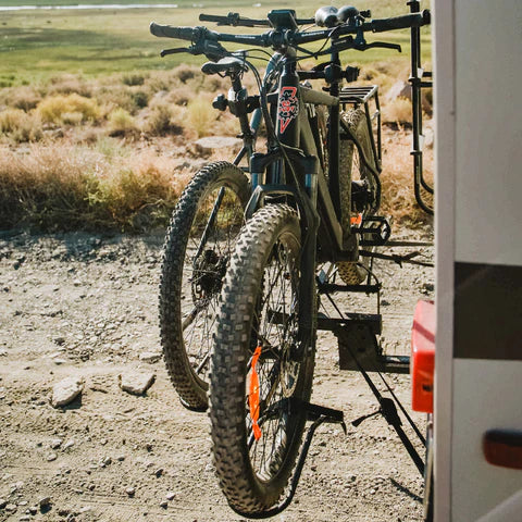 RV Rider E-Bike Rack for Electric Bike