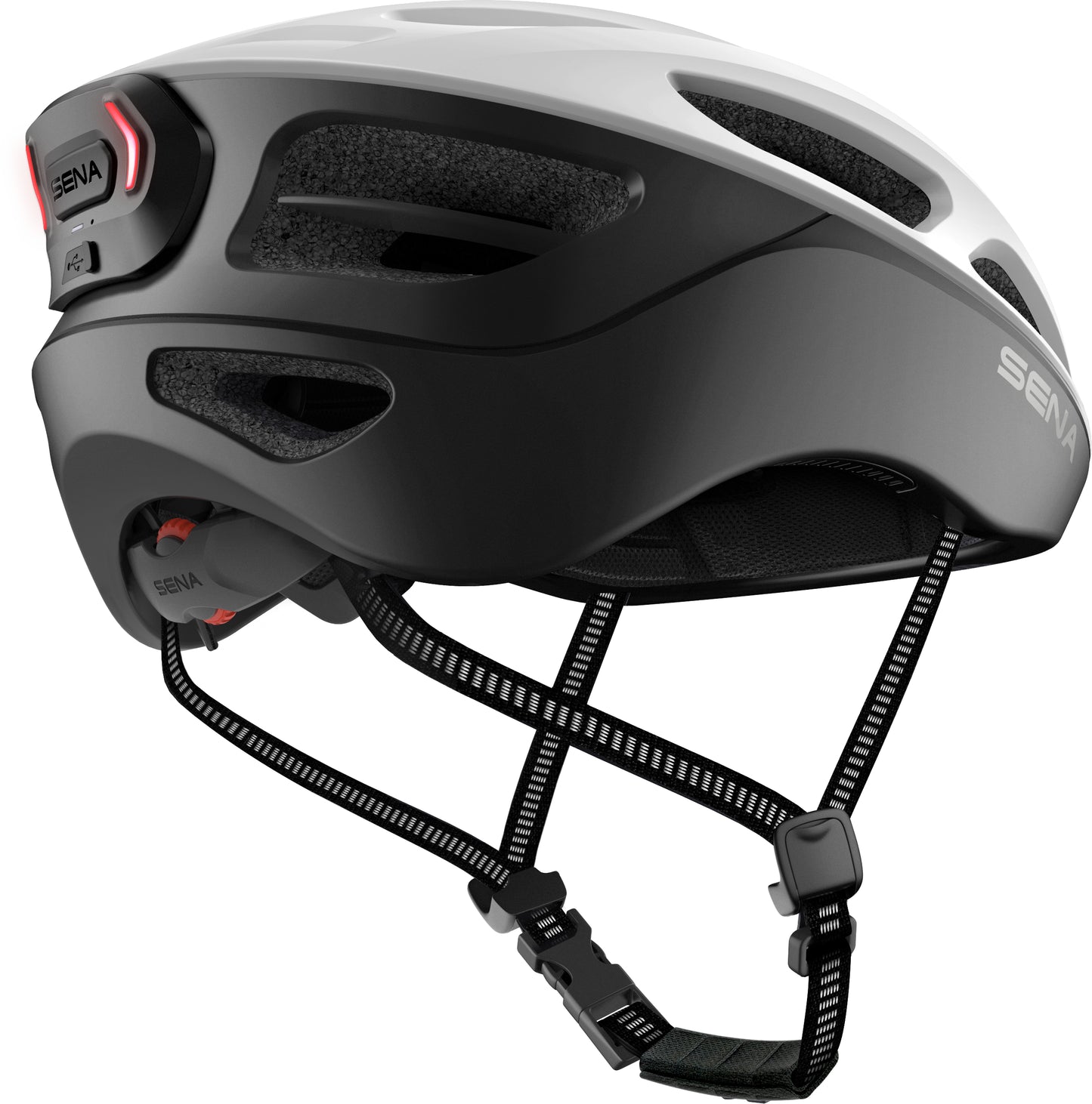 Sena Smart Cycling Helmet, R1 EVO