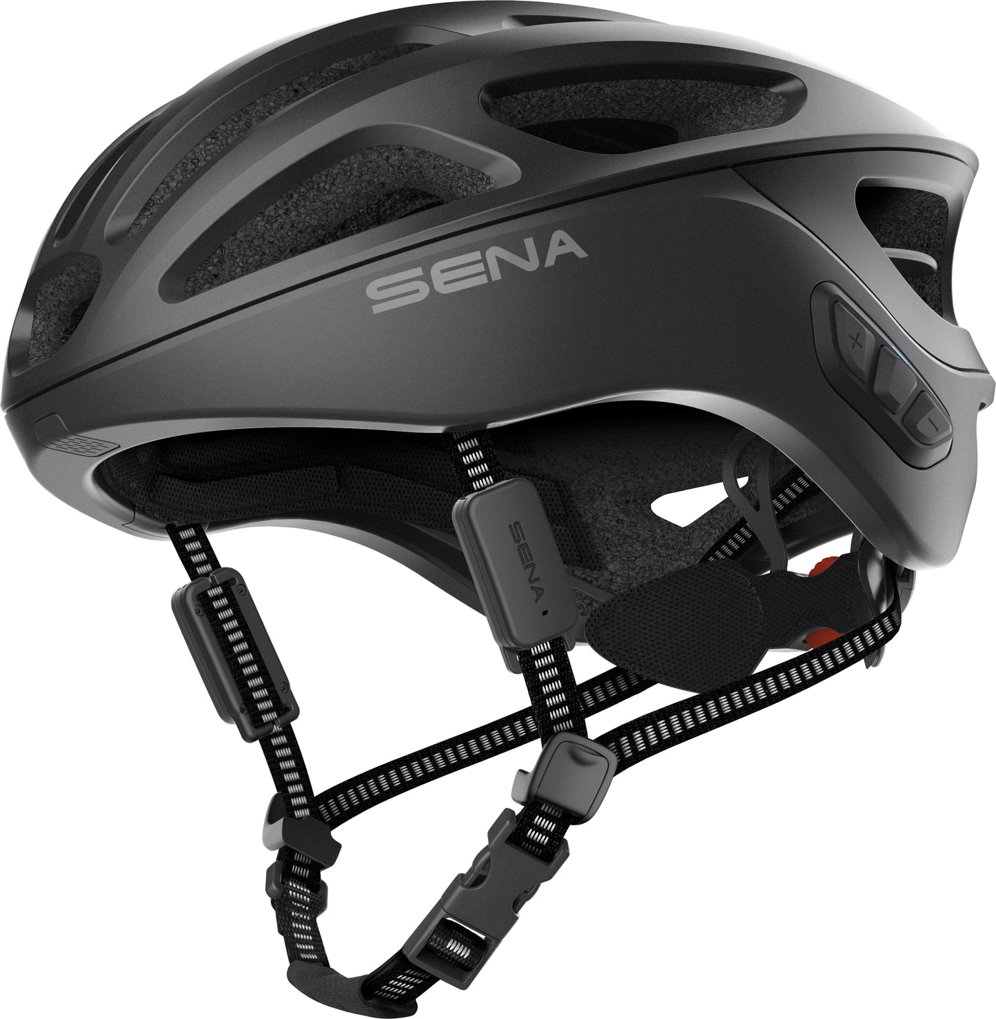 Sena Smart Cycling Helmet, R1 EVO