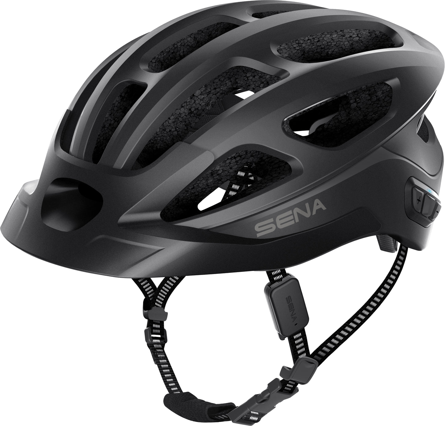 Sena Smart Cycling Helmet, R1 EVO