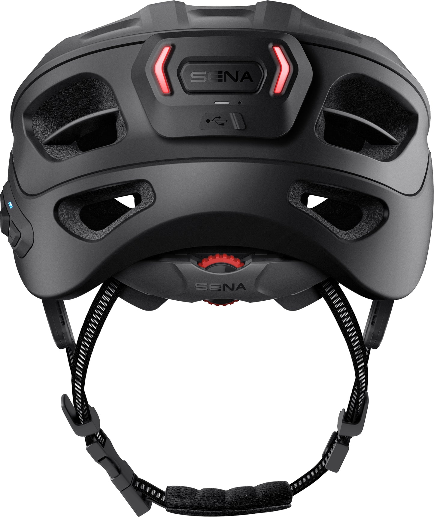 Sena Smart Cycling Helmet, R1 EVO