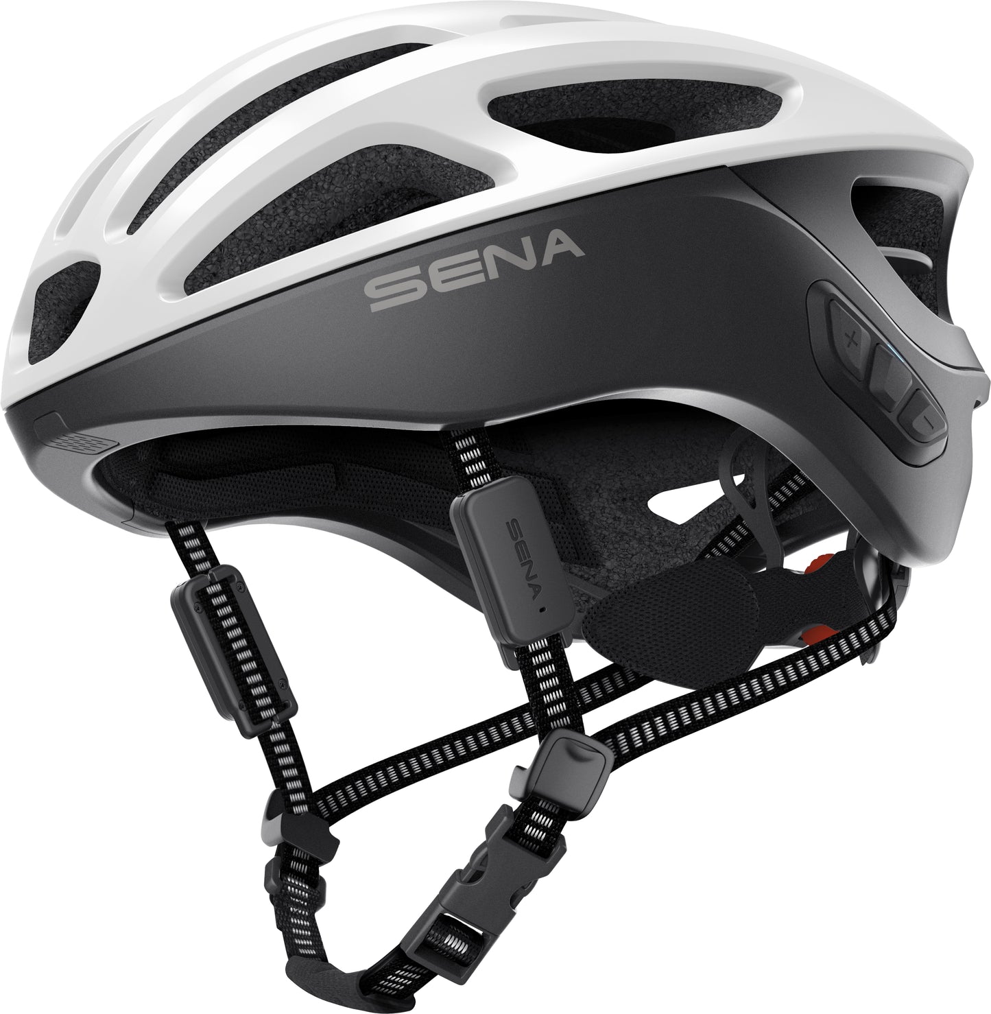 Sena Smart Cycling Helmet, R1 EVO