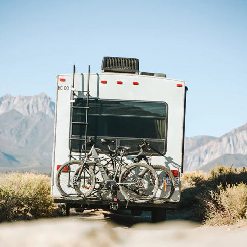 RV Rider E-Bike Rack for Electric Bike