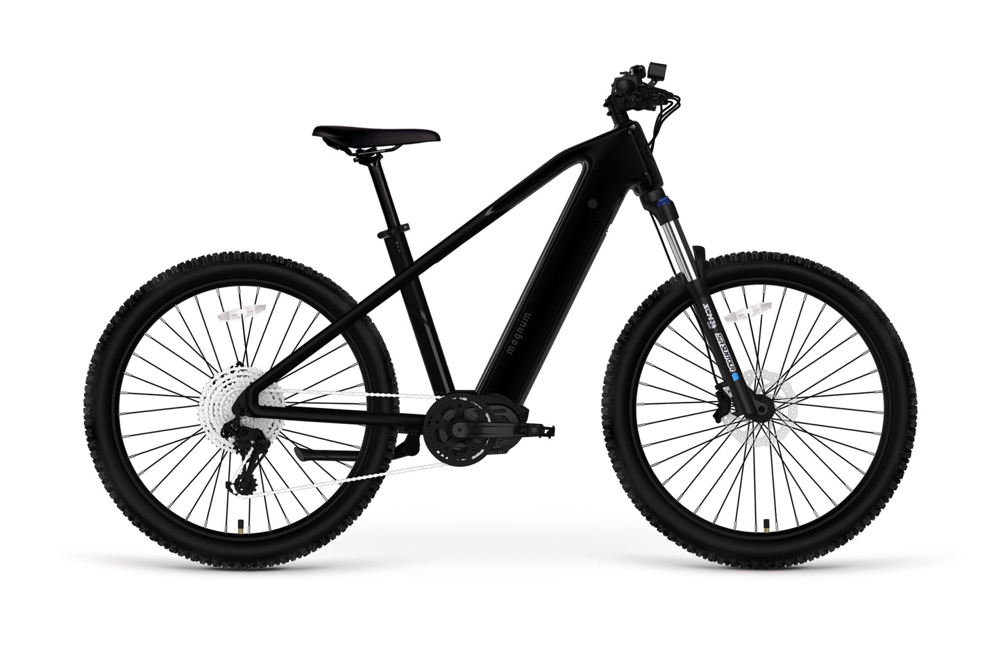 Magnum Vertex Mid Drive EMTB