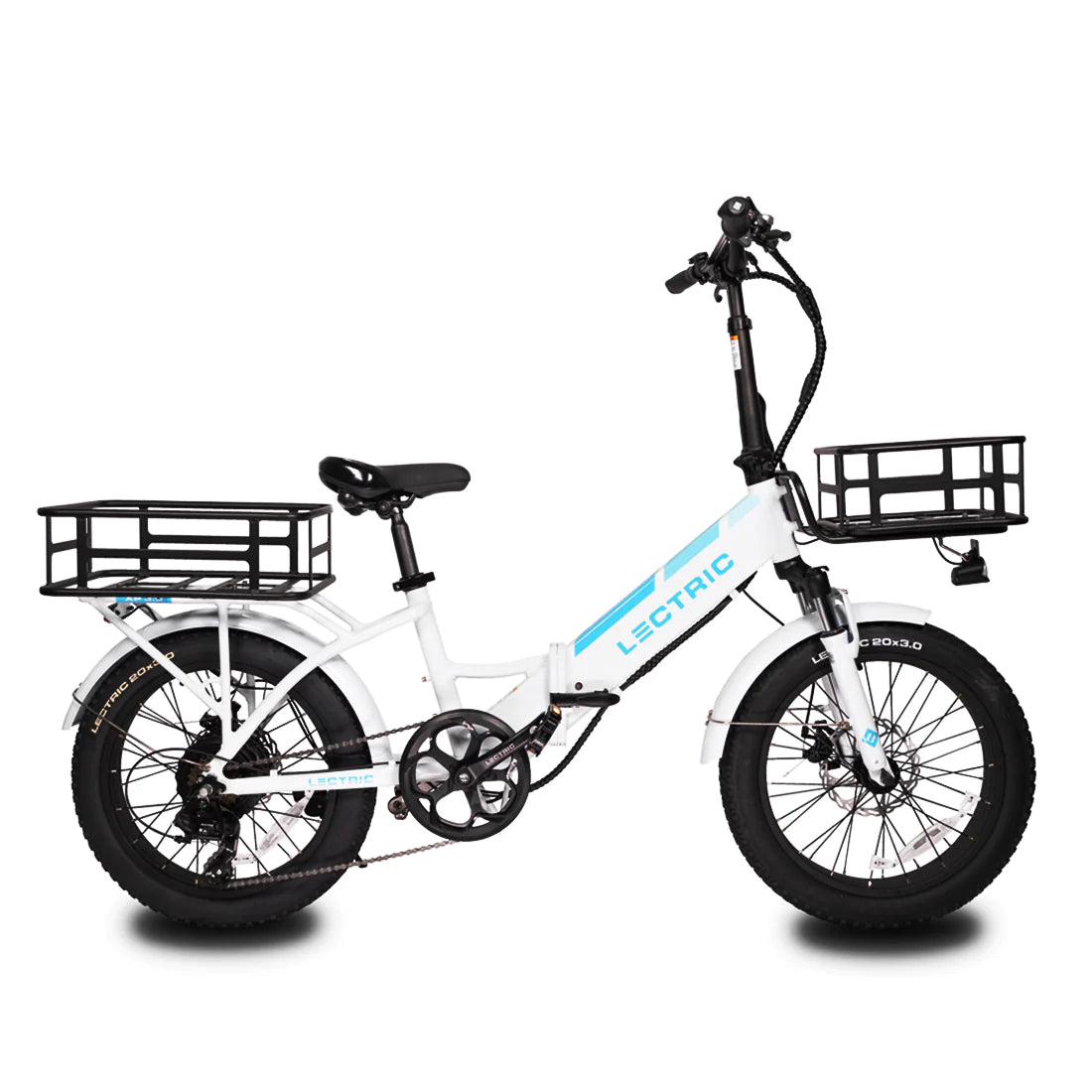 Lectric 2.0 Folding bike ***instore only****