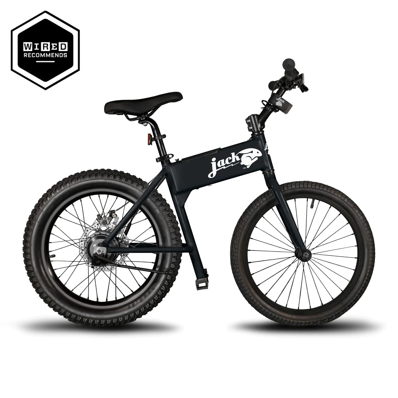 JackRabbit Portable & Ultralight Micro Ebike