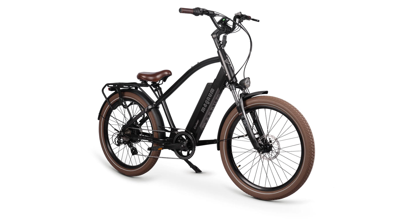 Magnum Cruiser 2.0 - Black-Gunmetal