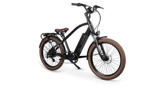 Magnum Cruiser 2.0 - Black-Gunmetal