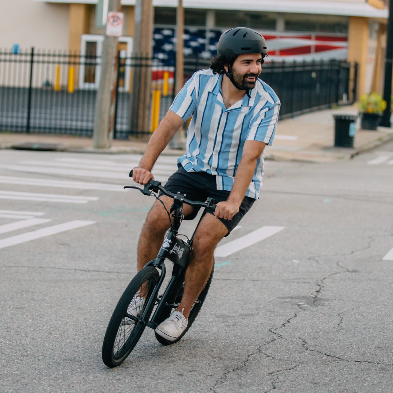 JackRabbit Portable & Ultralight Micro Ebike