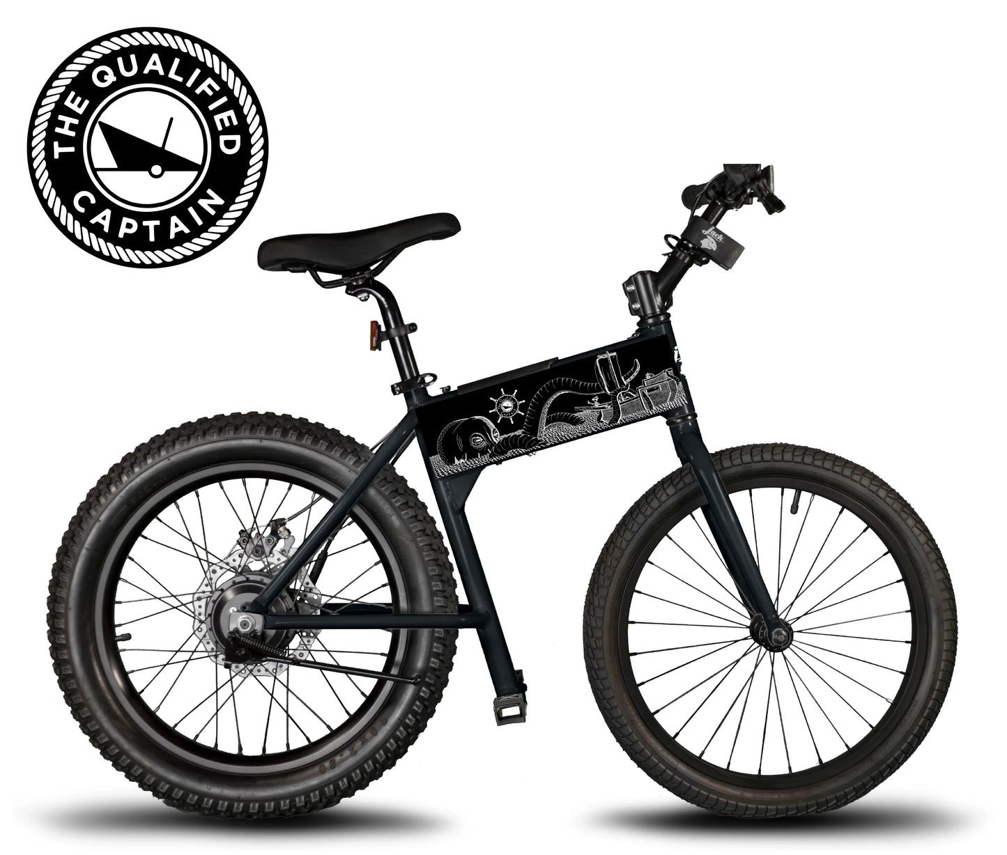 JackRabbit Portable & Ultralight Micro Ebike