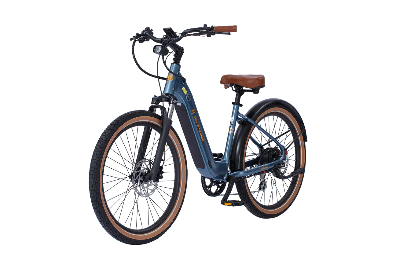 Santa Monica Ebike