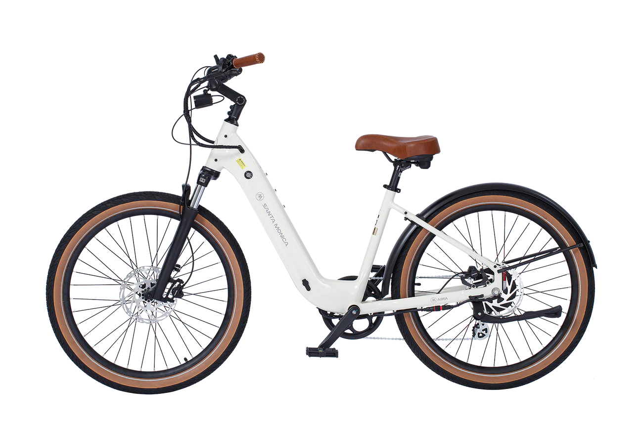 Santa Monica Ebike