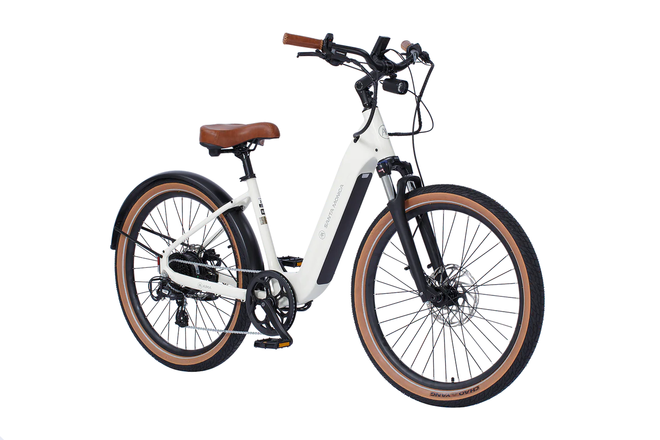 Santa Monica Ebike