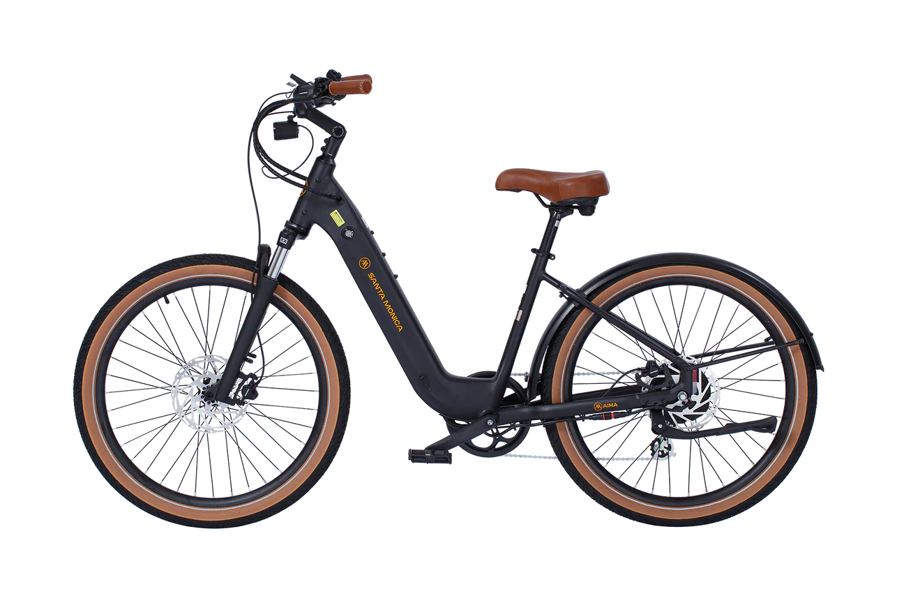 Santa Monica Ebike