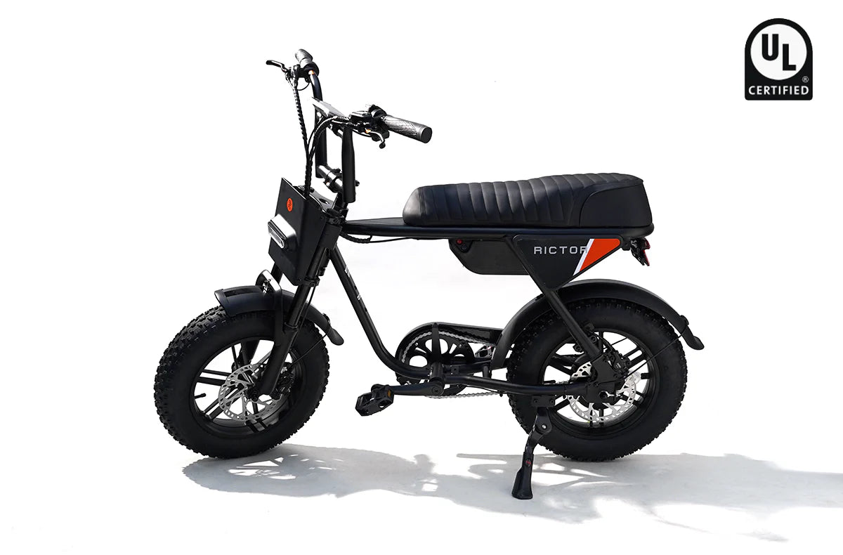 Rictor Flexx Smart Ebike – Go Cyclone
