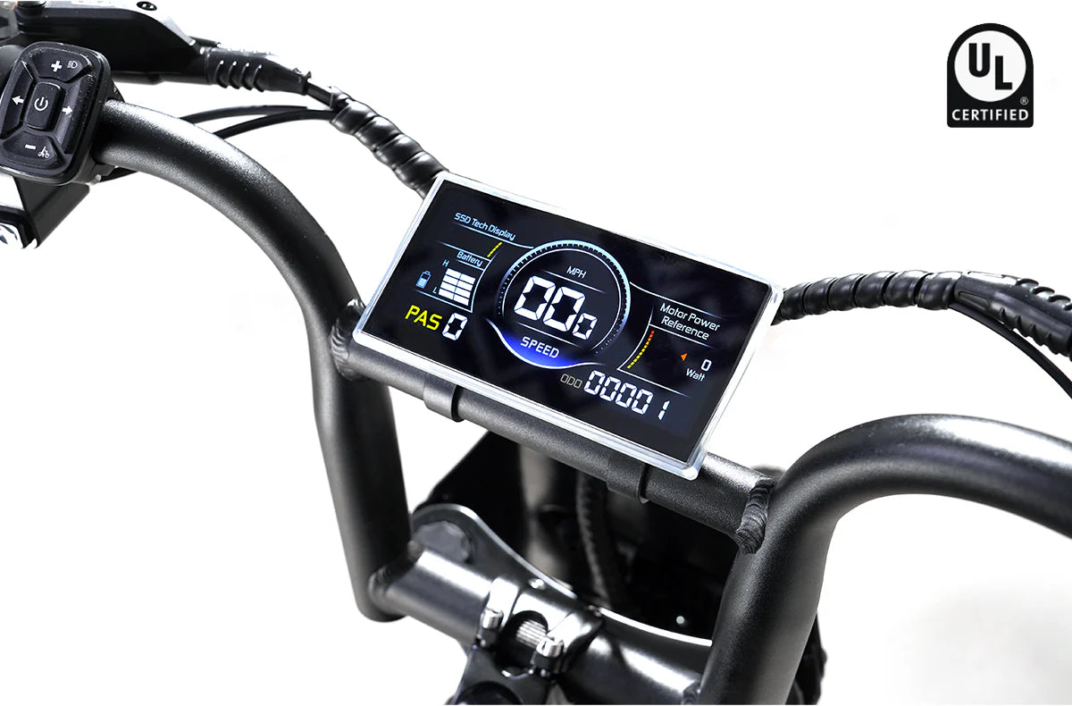 Rictor Flexx Smart Ebike