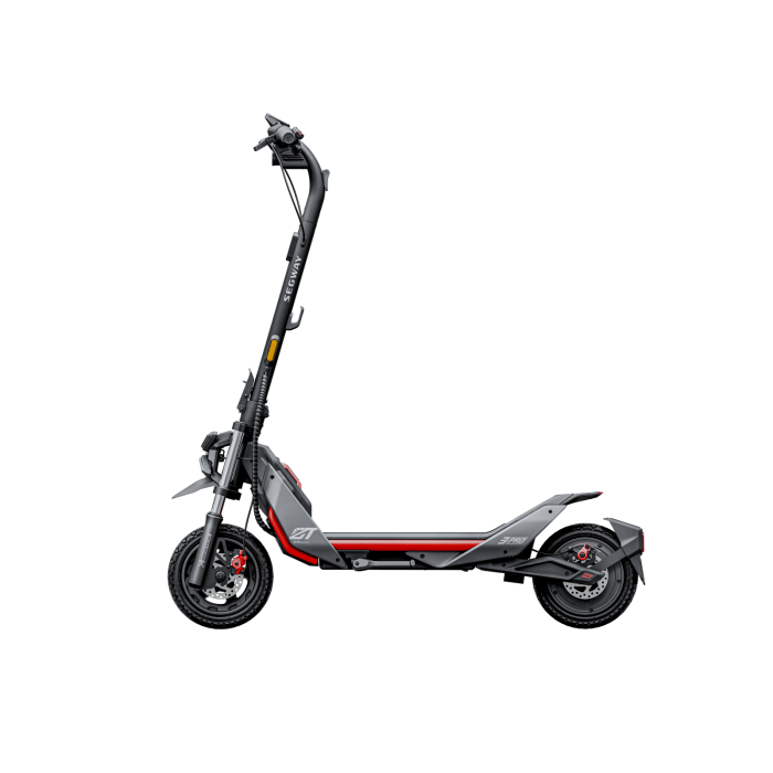 Segway Ekick Scooter ZT3 Pro