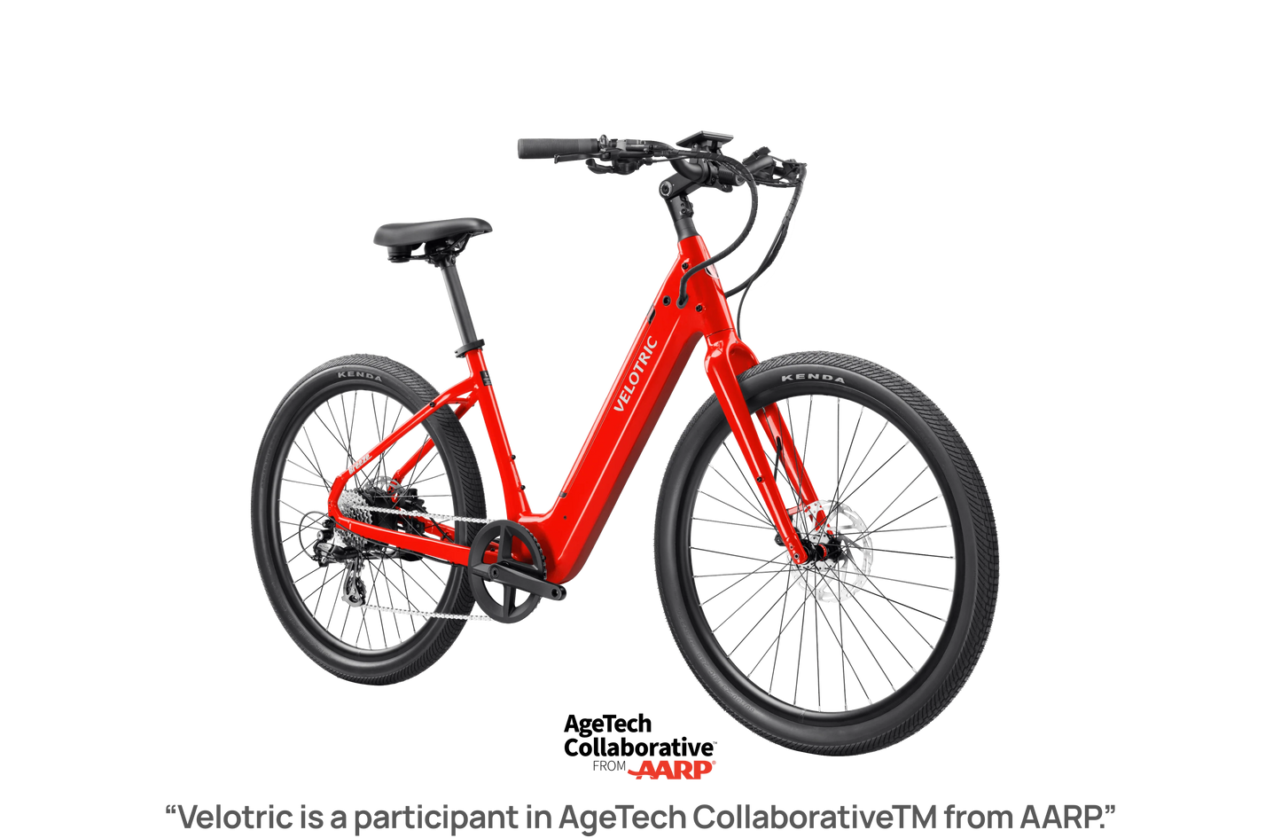 Velotric Breeze 1 Cruiser Ebike