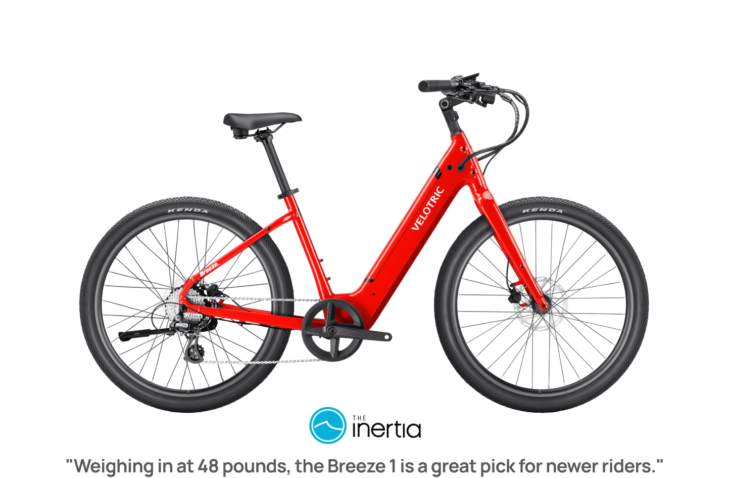 Velotric Breeze 1 Cruiser Ebike