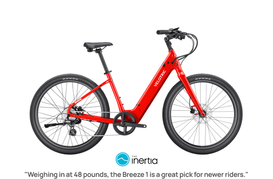 Velotric Breeze 1 Cruiser Ebike