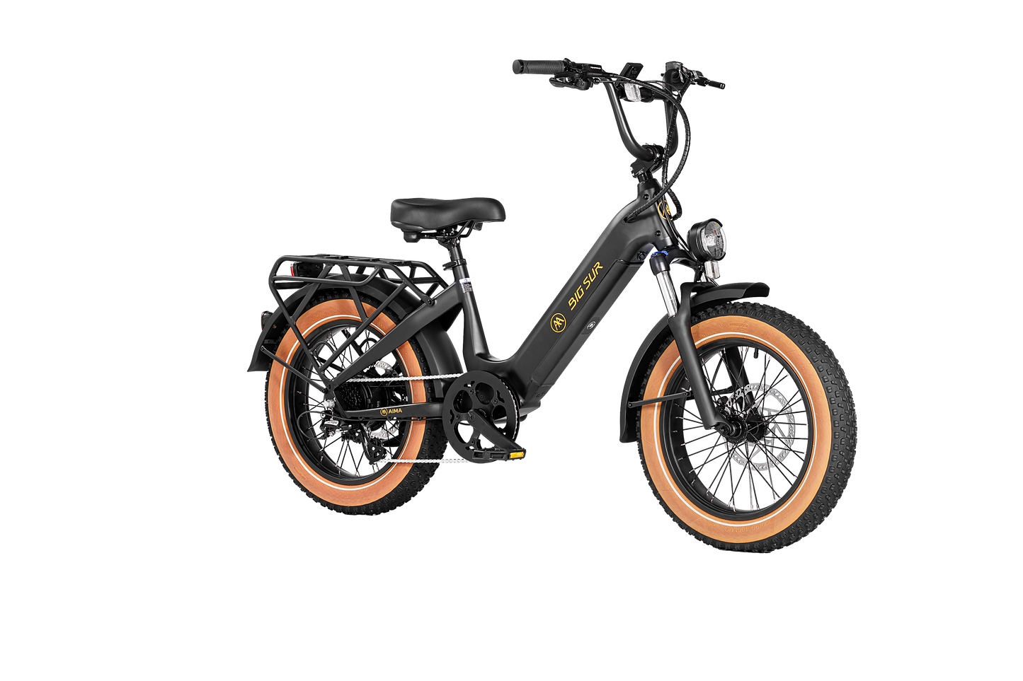 Big Sur Sport 20" Ebike