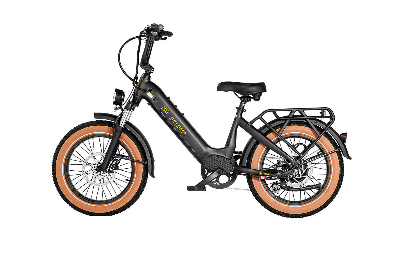 Big Sur Sport 20" Ebike