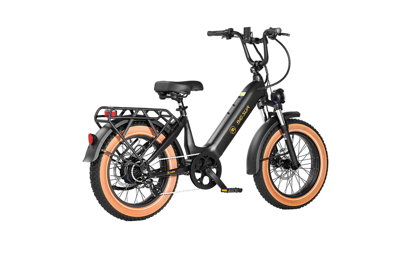 Big Sur Sport 20" Ebike