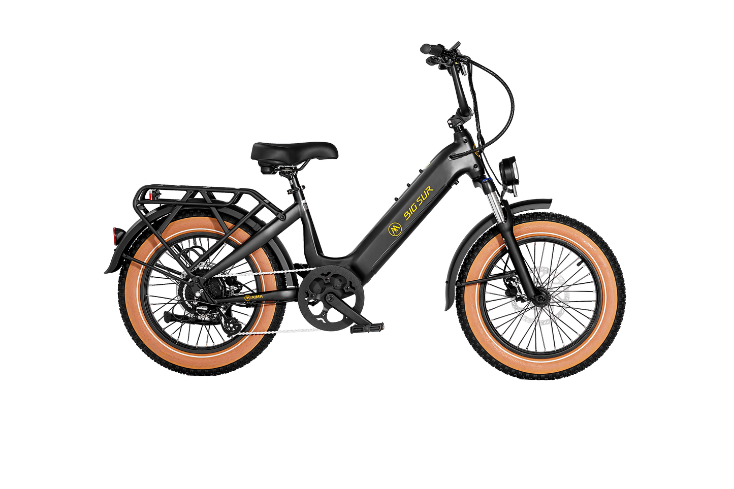 Big Sur Sport 20" Ebike