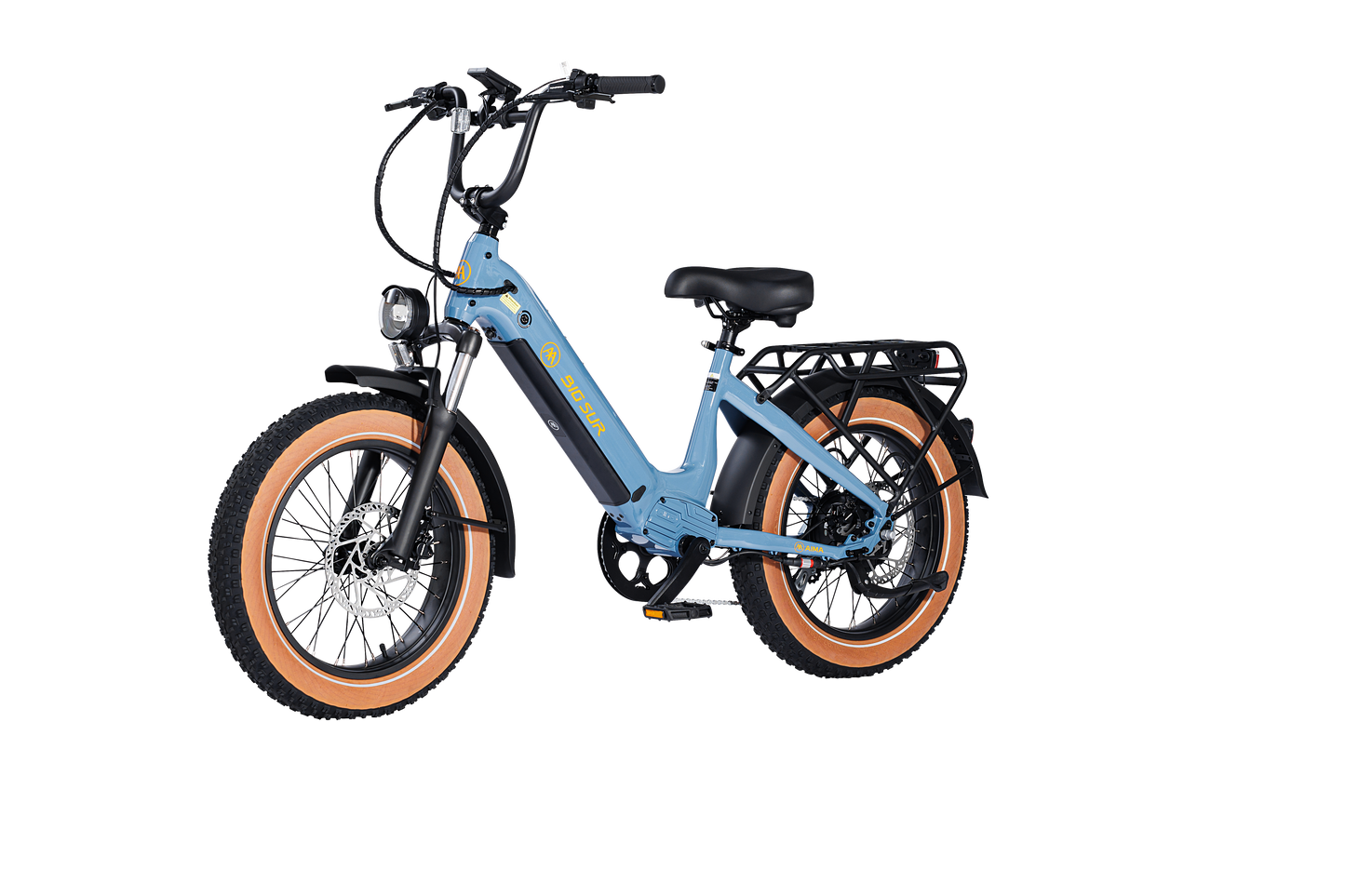 Big Sur Sport 20" Ebike