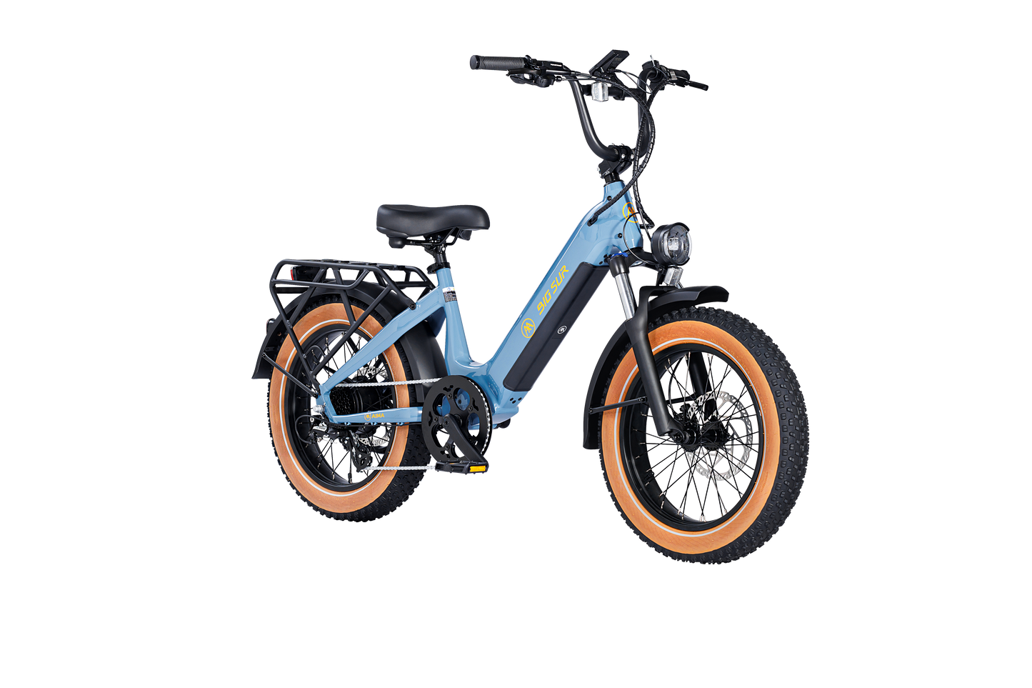 Big Sur Sport 20" Ebike