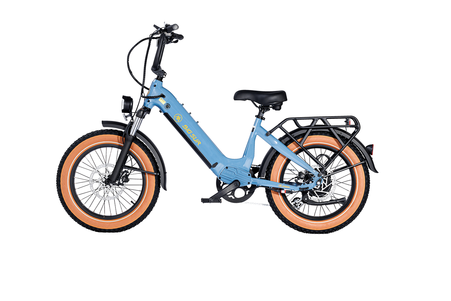 Big Sur Sport 20" Ebike