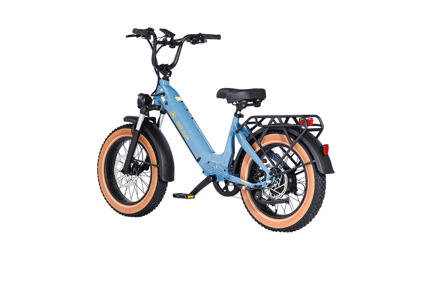 Big Sur Sport 20" Ebike