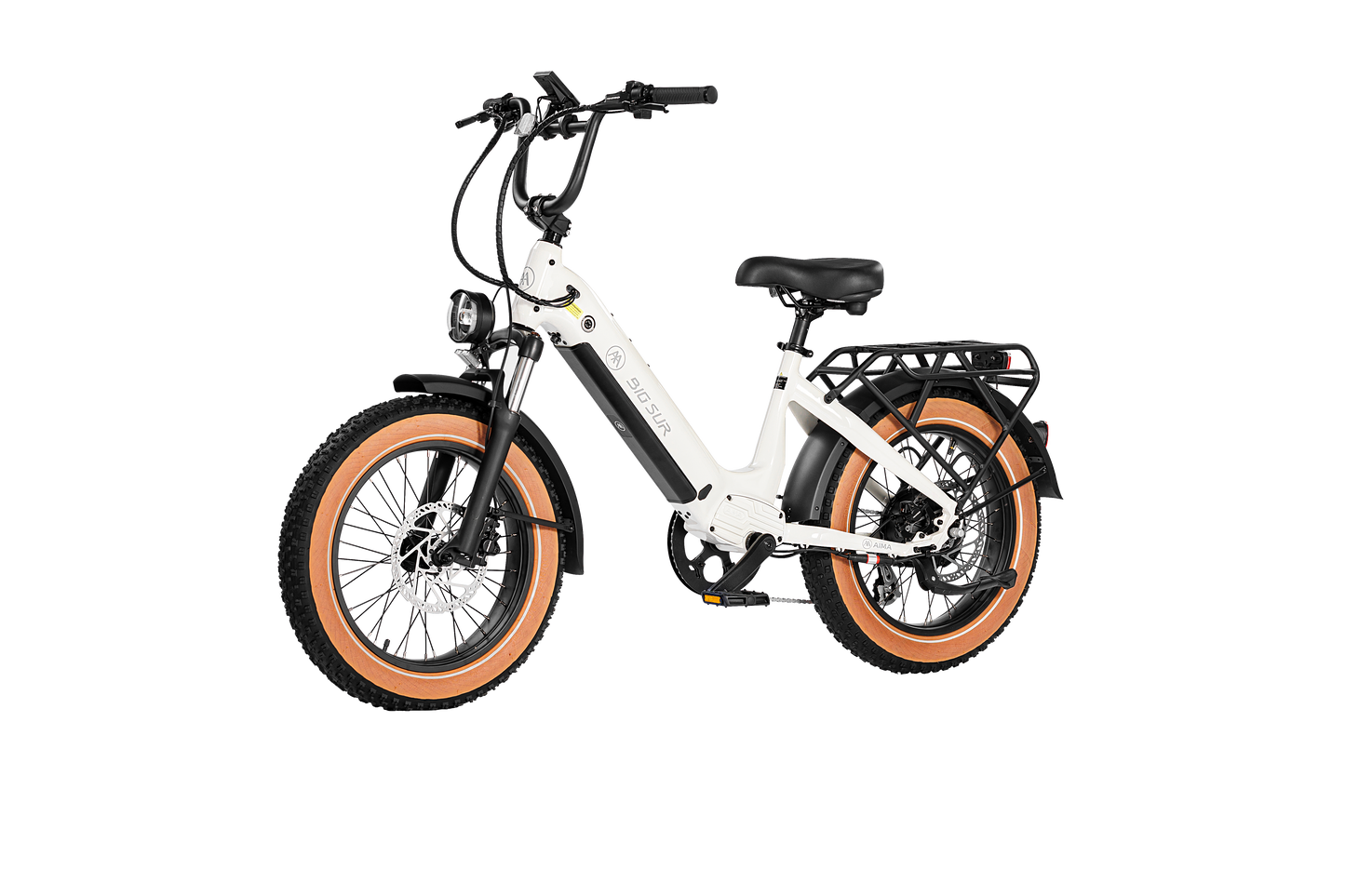 Big Sur Sport 20" Ebike