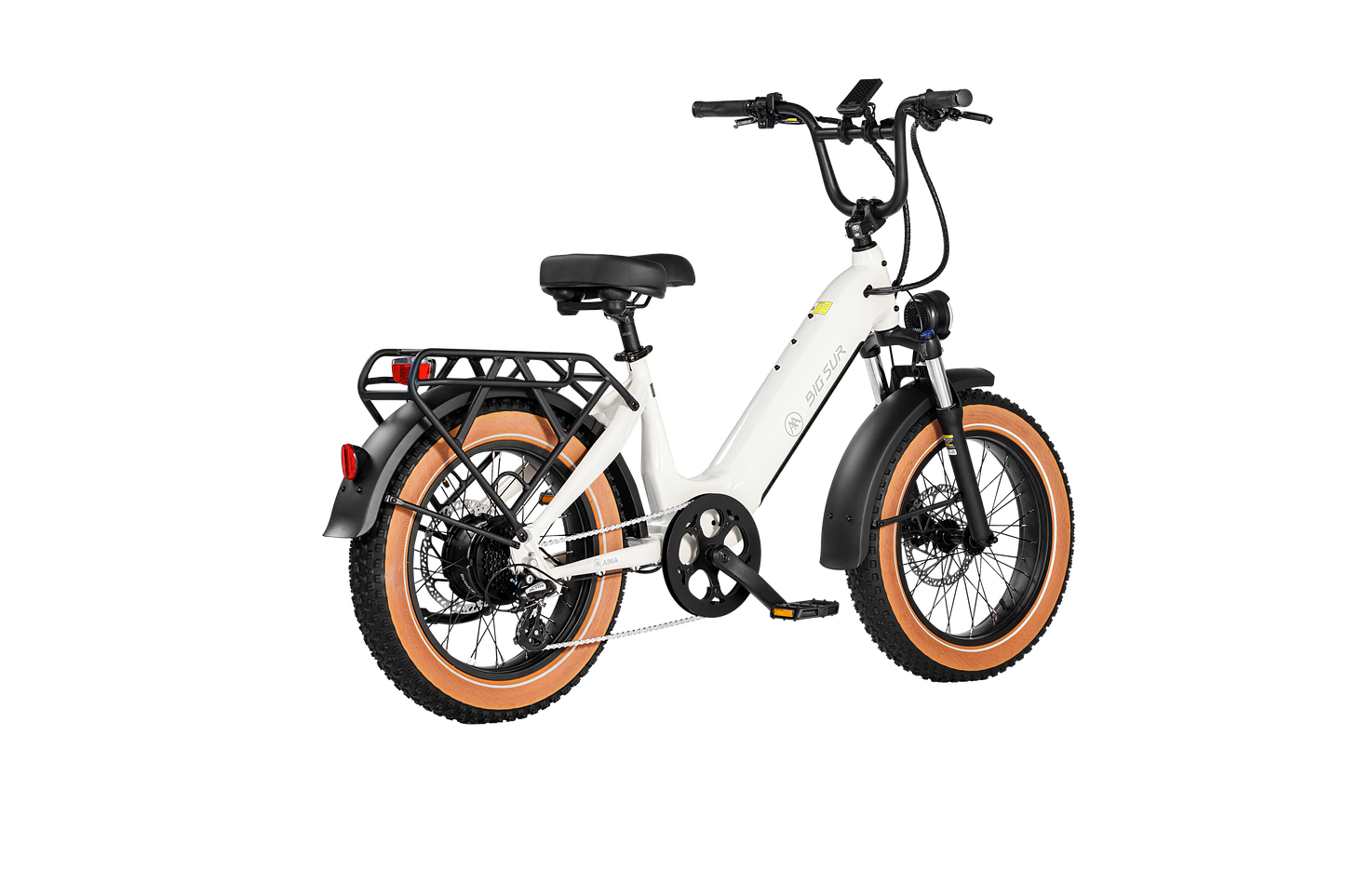 Big Sur Sport 20" Ebike