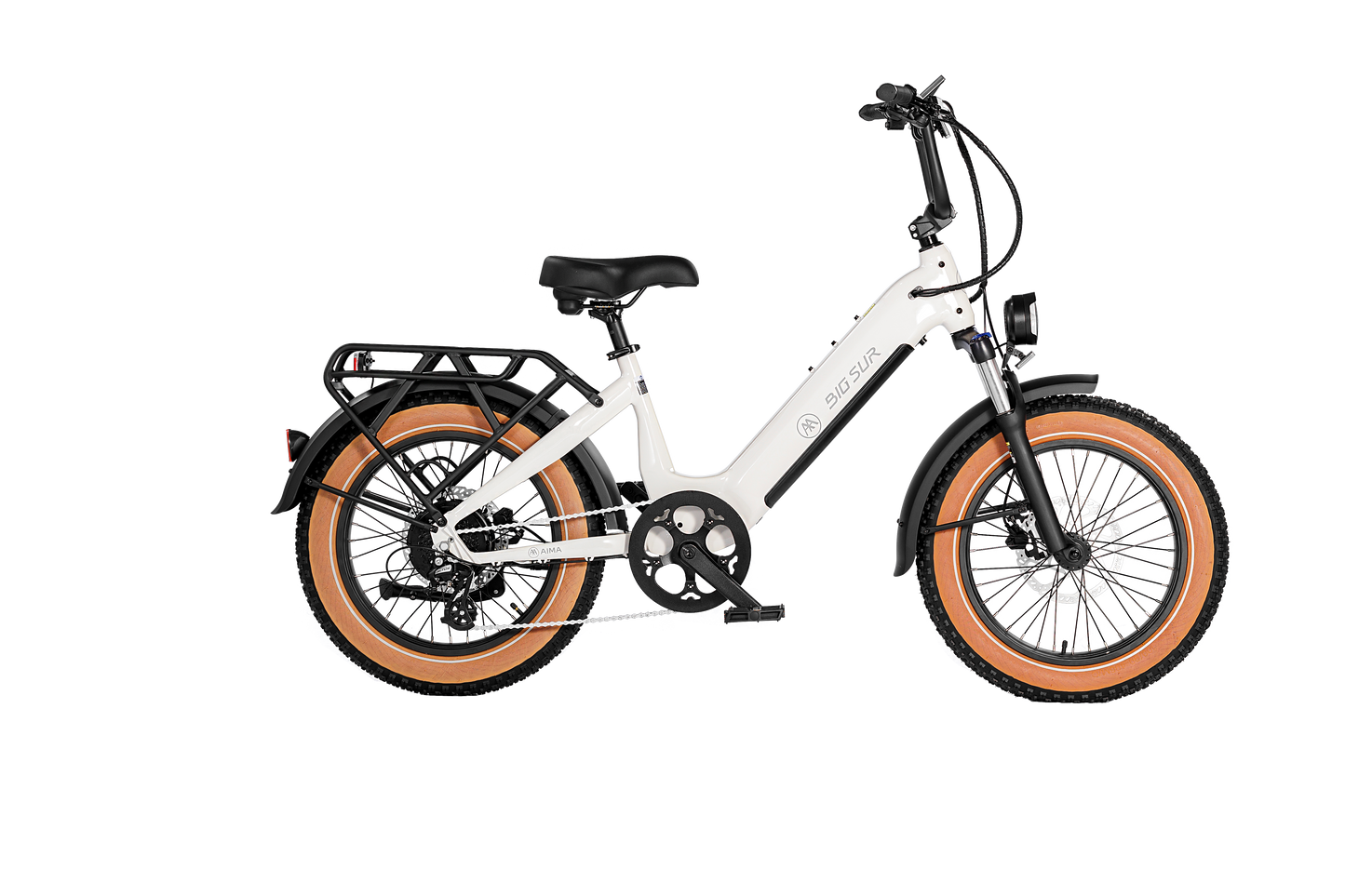 Big Sur Sport 20" Ebike