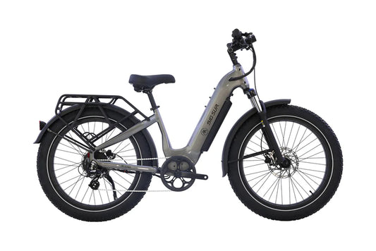 Big Sur 2.0 Ebike