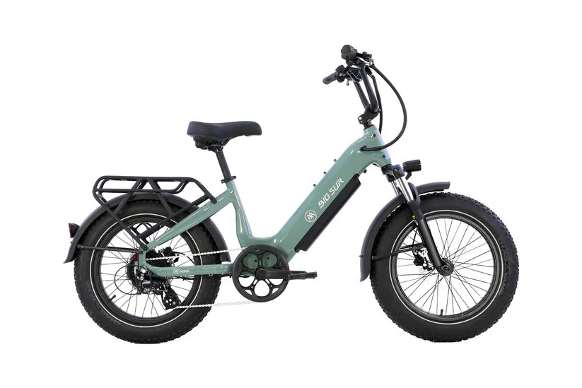 Big Sur Sport 2.0 Ebike