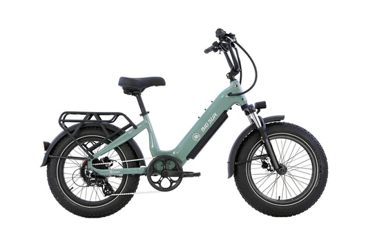 Big Sur Sport 2.0 Ebike
