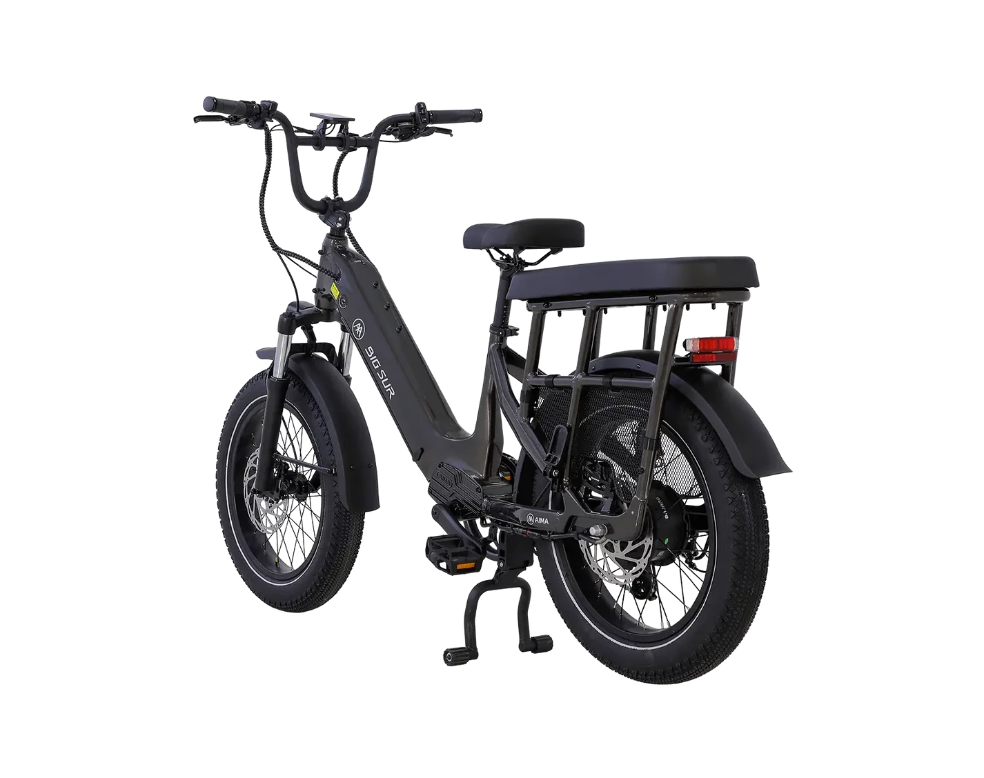 Big Sur U Ebike