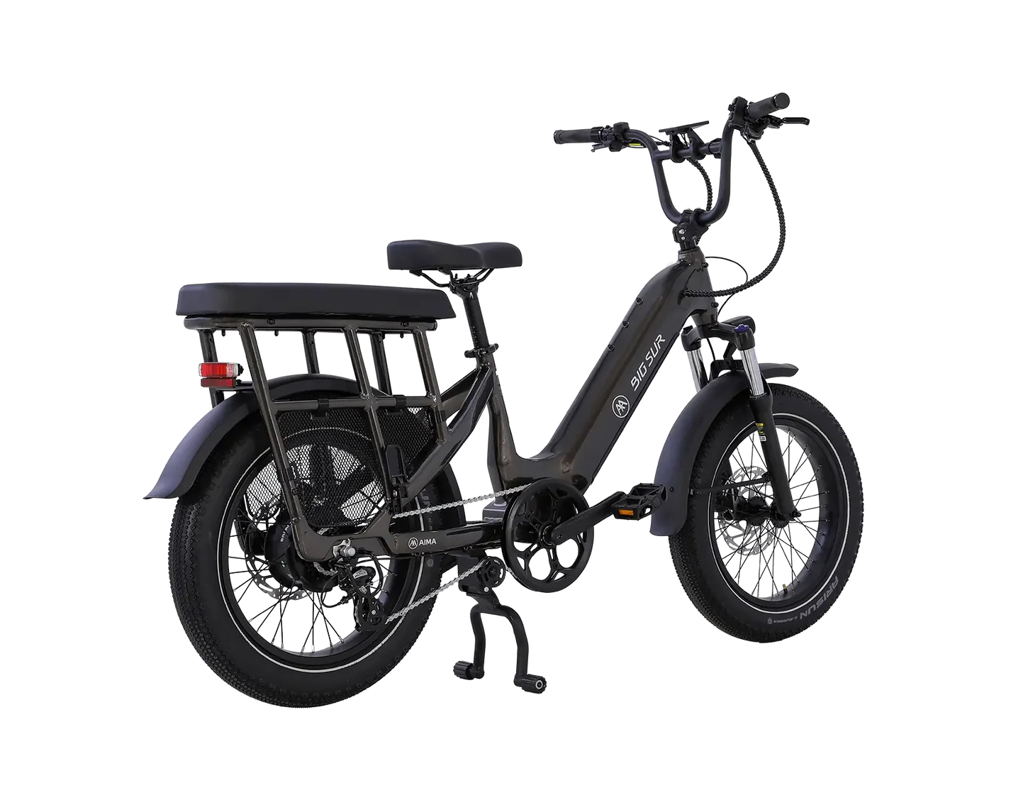 Big Sur U Ebike